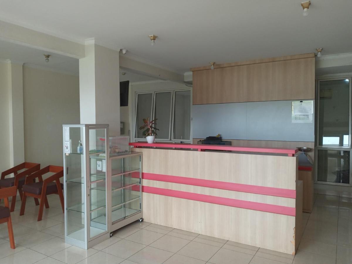 M Room Residence Тангеранг Экстерьер фото