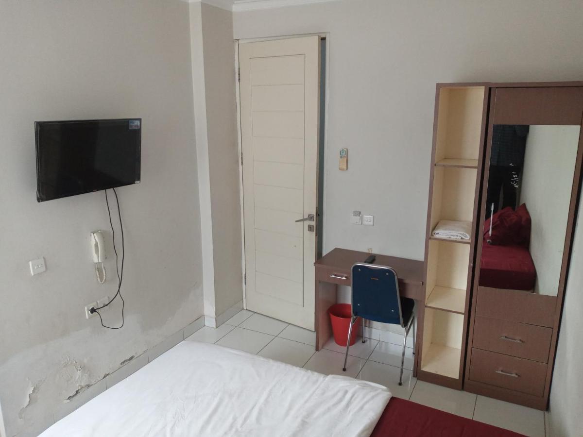 M Room Residence Тангеранг Экстерьер фото